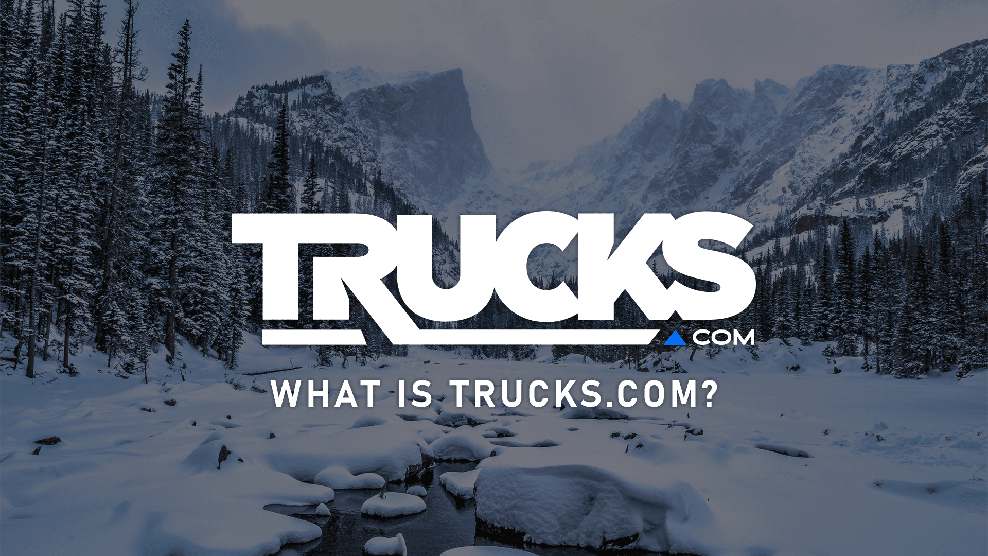 What is Trucks.com?