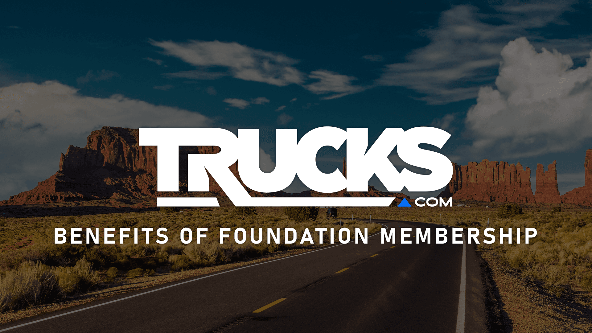 Benefits of Foundation Membership