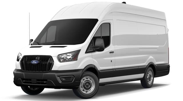 2026 Ford Transit Cargo Van Base — photo 1 of 8
