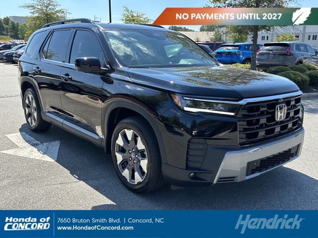 2026 Honda Pilot Touring — photo 1 of 36