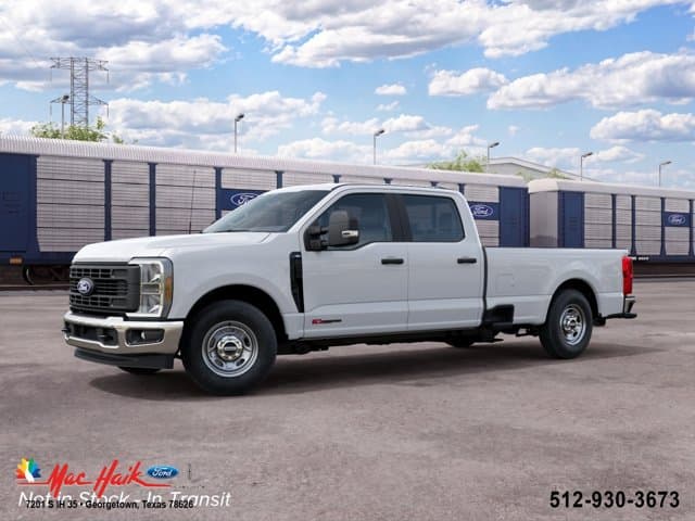 2027 Ford Super Duty F-250 SRW XL — photo 1 of 19