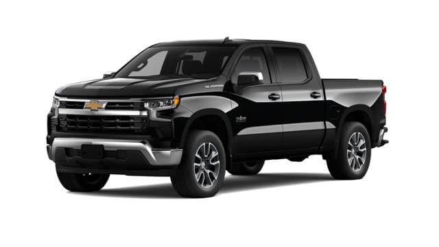 2026 Chevrolet Silverado 1500 LT — photo 1 of 6
