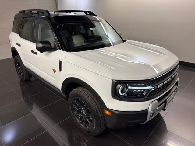 2026 Ford Bronco Sport Badlands — photo 1 of 40