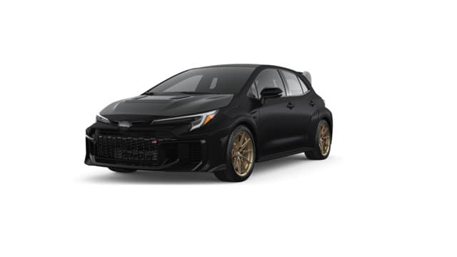 2026 Toyota GR Corolla GRMN — photo 1 of 4