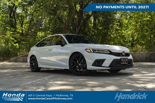 2024 Honda Civic Sedan Sport — photo 1 of 42
