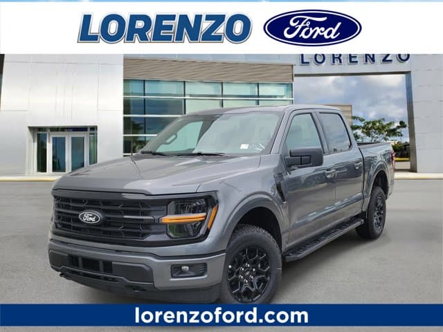 2026 Ford F-150 XLT — photo 1 of 33