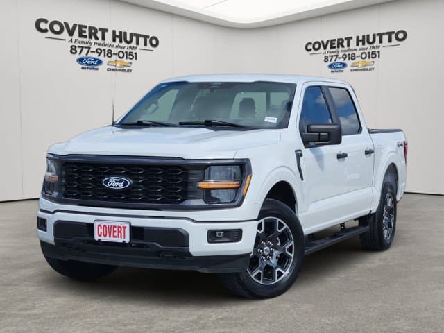 2024 Ford F-150 STX — photo 1 of 31