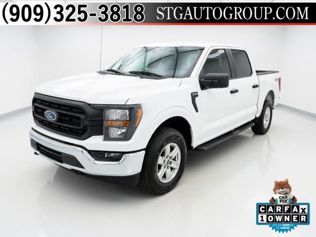 2023 Ford F-150 XL — photo 1 of 22