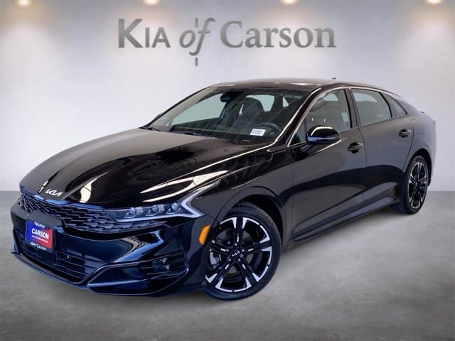2024 Kia K5 GT-Line — photo 1 of 35