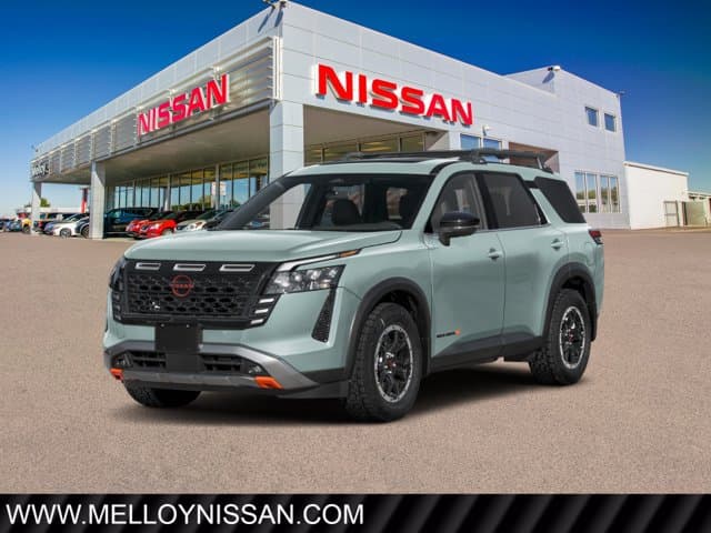 2026 Nissan Pathfinder Rock Creek — photo 1 of 12