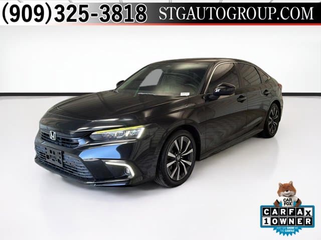 2023 Honda Civic Sedan EX — photo 1 of 16