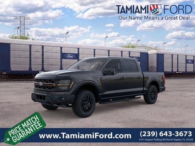 2026 Ford F-150 Tremor — photo 1 of 22