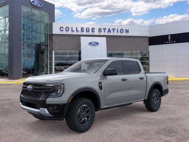 2026 Ford Ranger XLT — photo 1 of 22