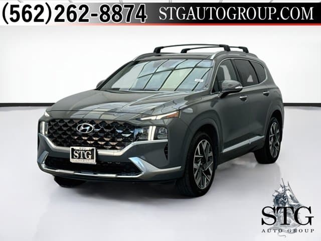 2023 Hyundai Santa Fe Calligraphy — photo 1 of 22