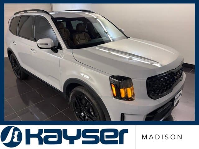 2024 Kia Telluride SX Prestige X-Line — photo 1 of 51