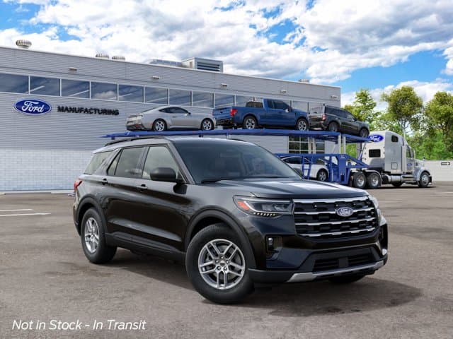 2027 Ford Explorer Active w/200A Pkg — photo 1 of 23