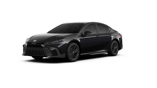 2026 Toyota Camry SE — photo 1 of 8