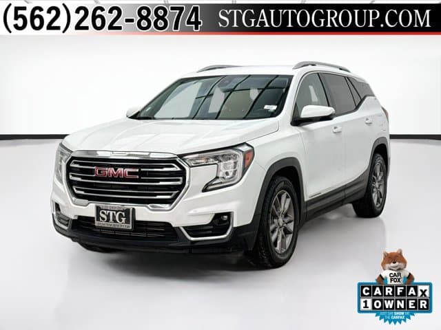 2024 GMC Terrain SLT — photo 1 of 21