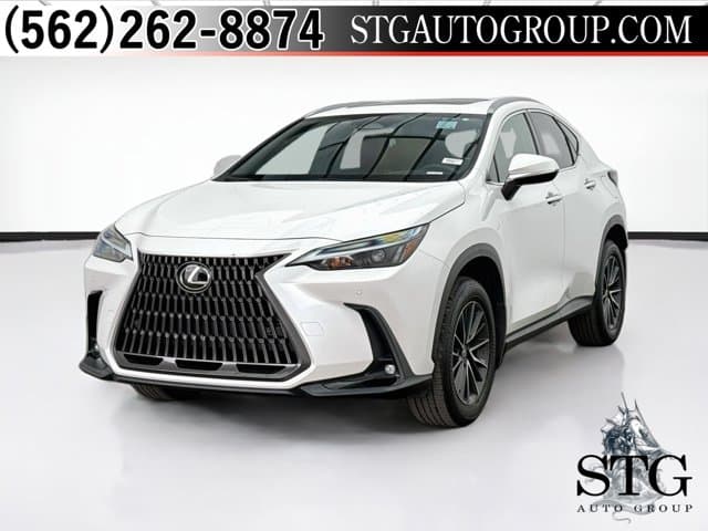 2024 Lexus NX NX 350h Premium — photo 1 of 21
