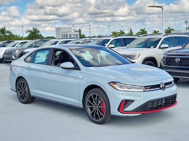 2027 Volkswagen Jetta GLI Autobahn — photo 1 of 29