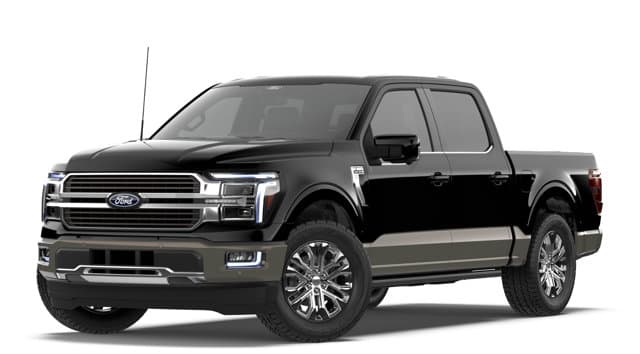 2026 Ford F-150 King Ranch — photo 1 of 8