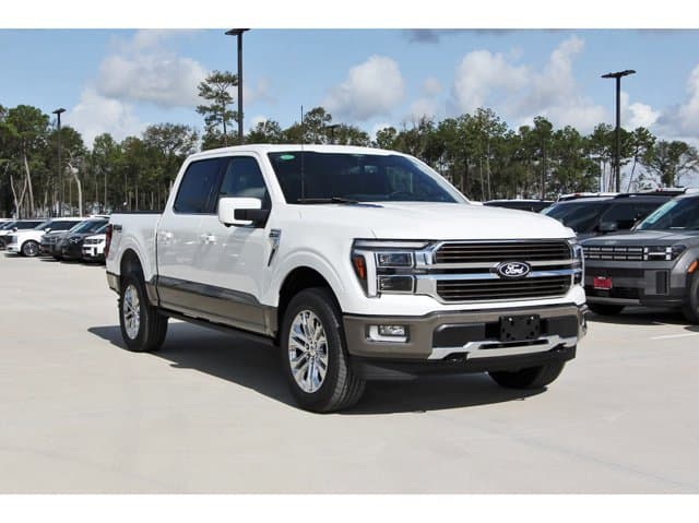 2026 Ford F-150 King Ranch — photo 1 of 17