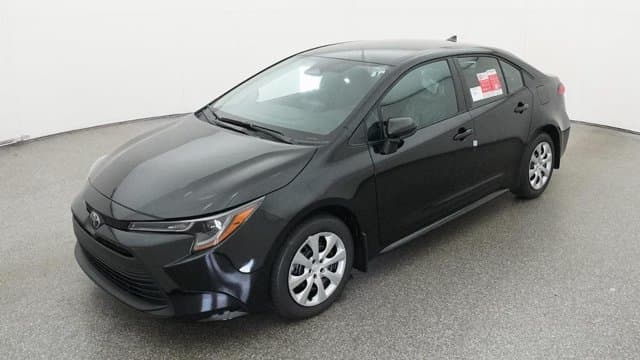 2026 Toyota Corolla LE — photo 1 of 52