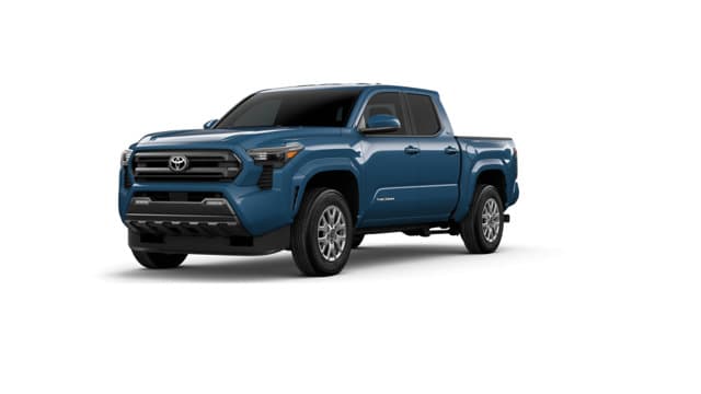 2026 Toyota Tacoma 4WD SR5 — photo 1 of 10