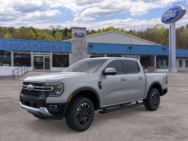 2026 Ford Ranger LARIAT — photo 1 of 22