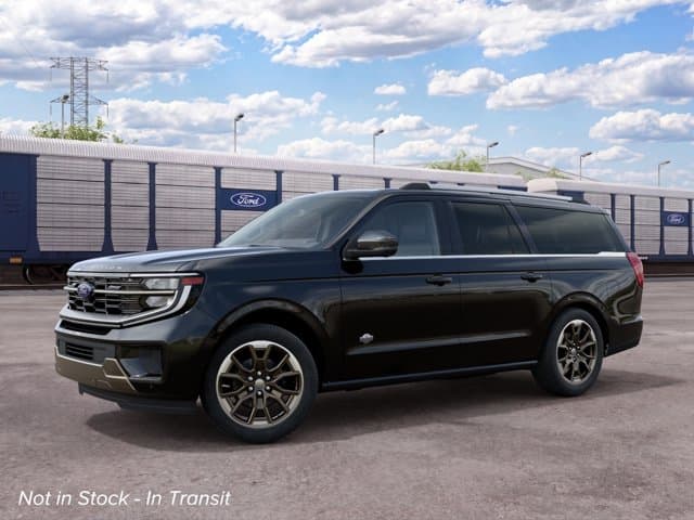 2027 Ford Expedition Max King Ranch — photo 1 of 23