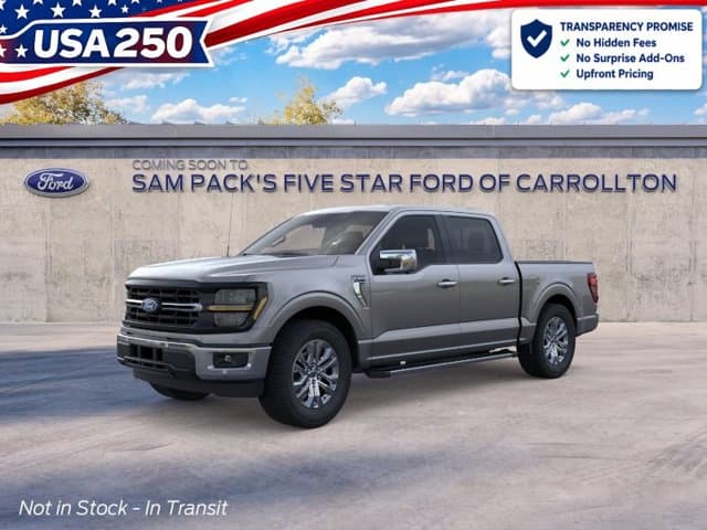 2026 Ford F-150 XLT — photo 1 of 22