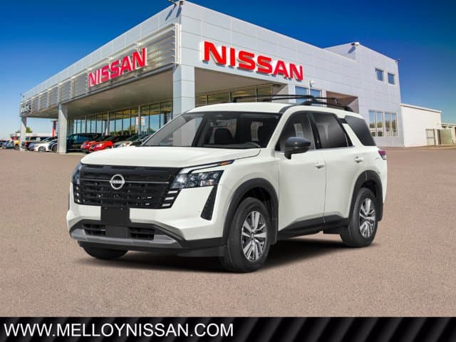 2026 Nissan Pathfinder SL — photo 1 of 12