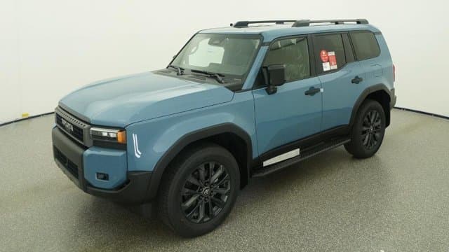 2027 Toyota Land Cruiser Base — photo 1 of 48