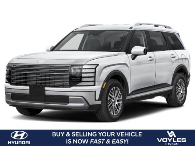 2027 Hyundai Palisade SEL 7P — photo 1 of 4