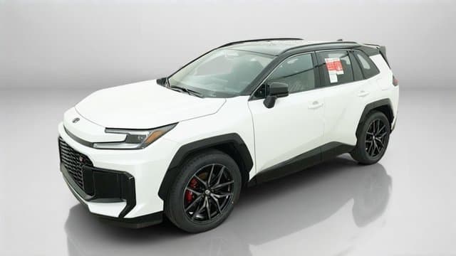 2026 Toyota RAV4 Plug-In Hybrid GR Sport — photo 1 of 46
