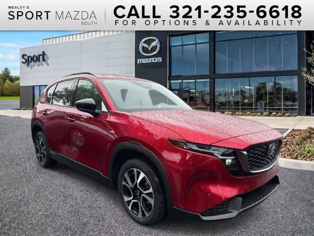 2026 Mazda CX-5 2.5 S Preferred — photo 1 of 40