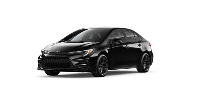 2026 Toyota Corolla SE — photo 1 of 30