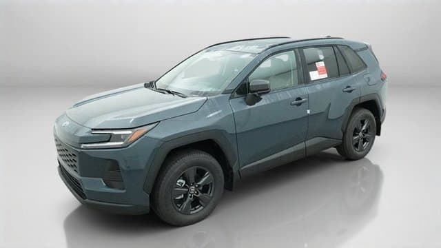 2026 Toyota RAV4 LE — photo 1 of 46
