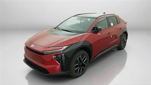 2027 Toyota bZ XLE Plus — photo 1 of 46