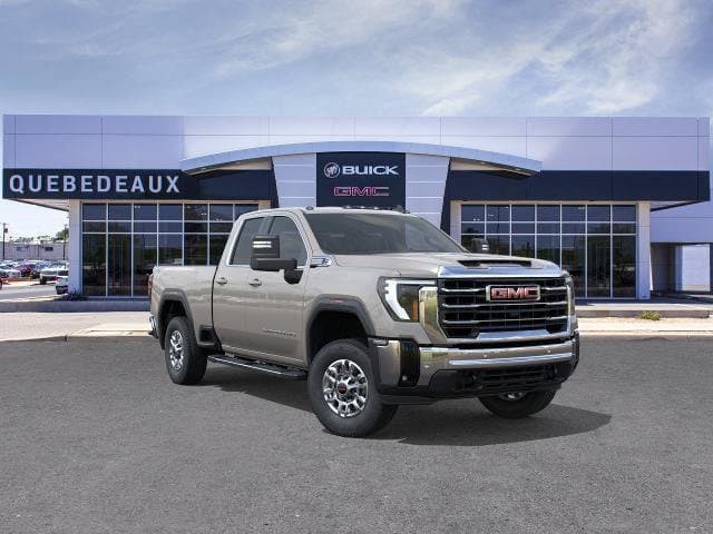 2026 GMC Sierra 2500HD SLE — photo 1 of 96