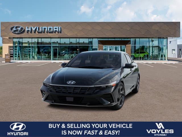 2026 Hyundai Elantra SEL Sport Plus — photo 1 of 7