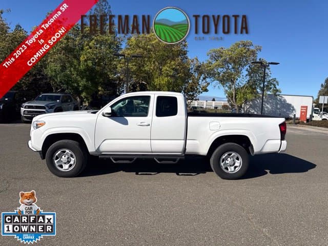 2023 Toyota Tacoma 4WD SR — photo 1 of 8