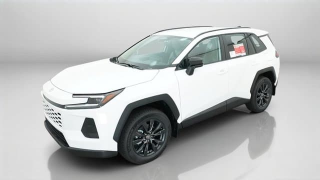 2026 Toyota RAV4 XLE Premium — photo 1 of 46