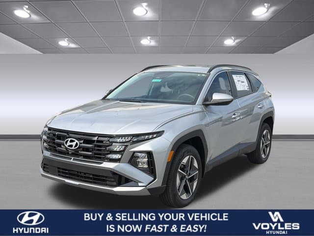 2026 Hyundai Tucson Hybrid SEL Convenience — photo 1 of 27