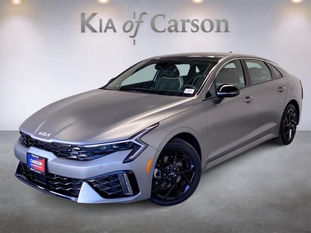 2026 Kia K5 GT-Line — photo 1 of 35
