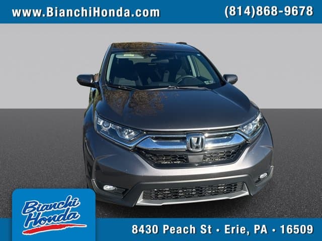 2018 Honda CR-V EX — photo 1 of 9