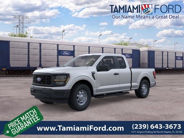 2026 Ford F-150 XL — photo 1 of 22