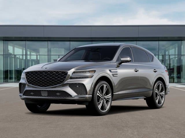 2027 Genesis GV80 Coupe 3.5T e-SC Prestige — photo 1 of 16