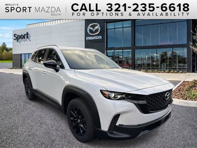 2026 Mazda CX-50 2.5 S Preferred — photo 1 of 38