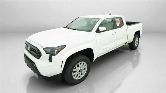 2026 Toyota Tacoma 4WD SR5 — photo 1 of 38